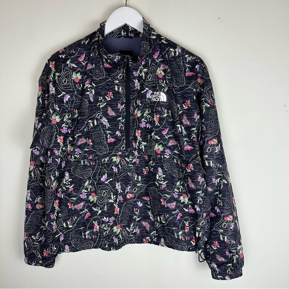 The North Face Printed Hydrenaline Jacket